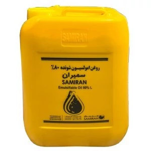 روغن ولک ۲۰ لیتری سمیران